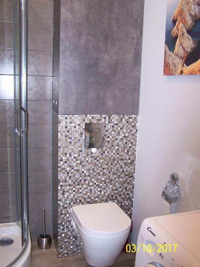 Baltic Apartament Pobierowo Εξωτερικό φωτογραφία