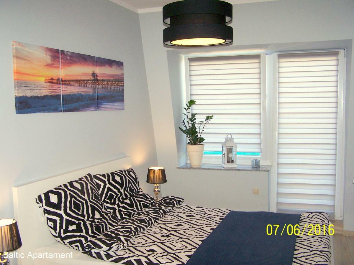Baltic Apartament Pobierowo Εξωτερικό φωτογραφία
