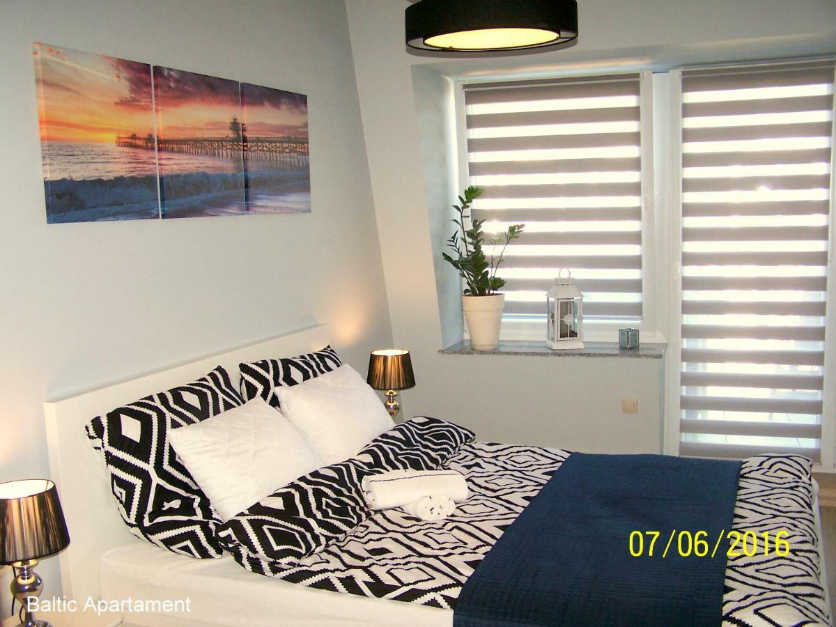 Baltic Apartament Pobierowo Εξωτερικό φωτογραφία